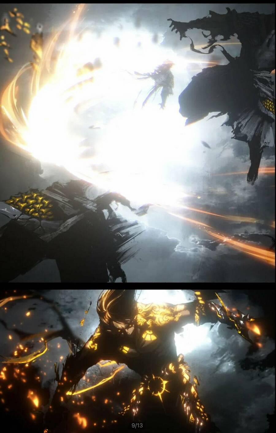 Tây Du Ký Ngoại Truyện 257 trang 8