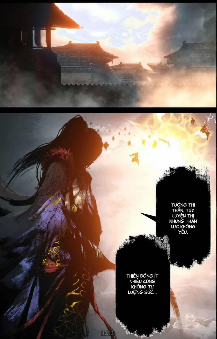 Tây Du Ký Ngoại Truyện 257 trang 9