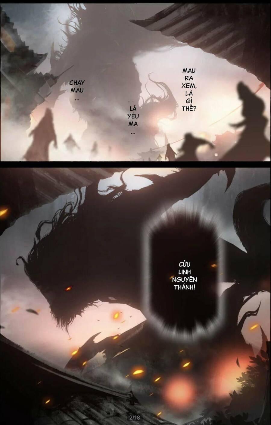 Tây Du Ký Ngoại Truyện 258 trang 1