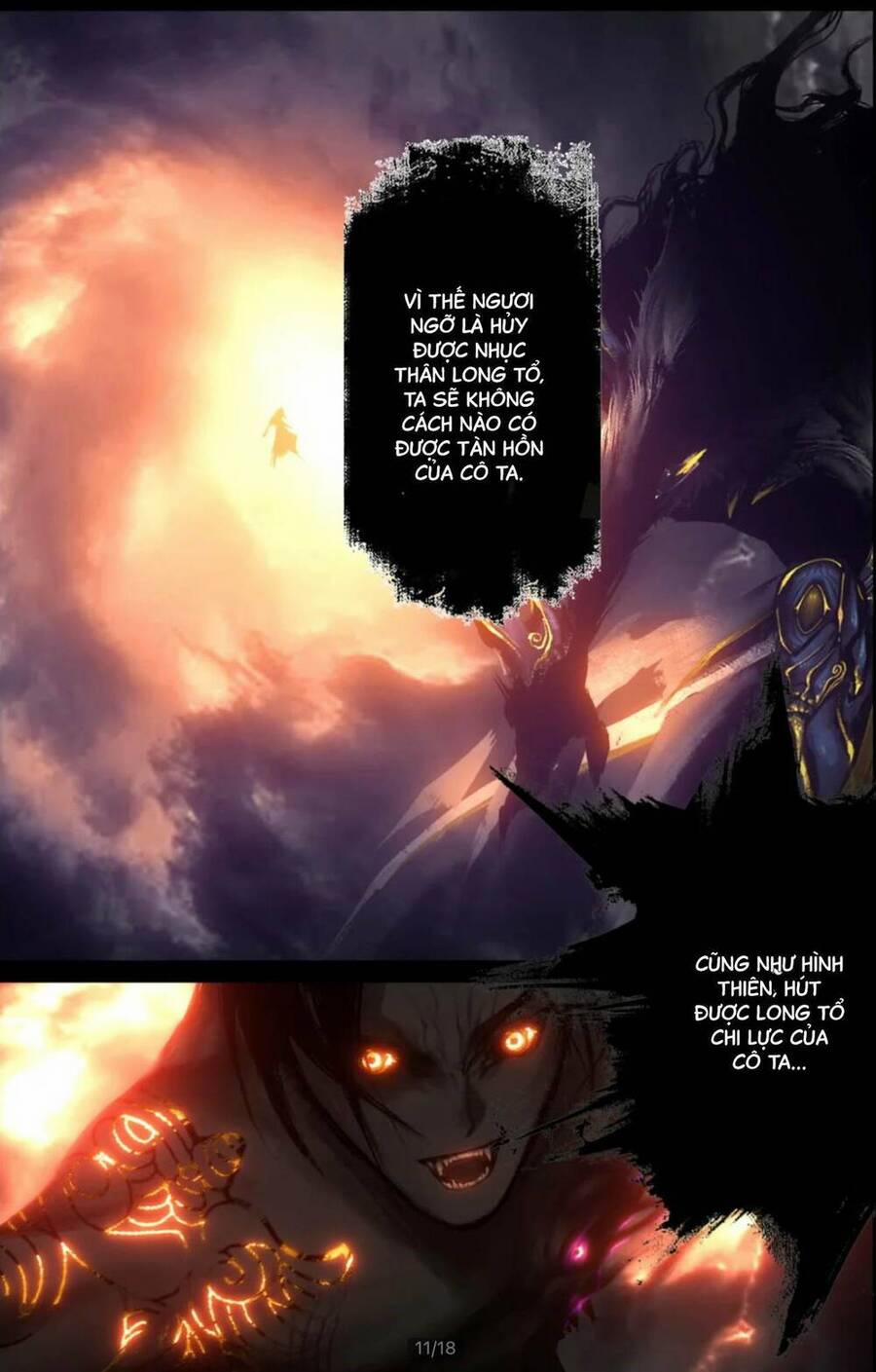 Tây Du Ký Ngoại Truyện 258 trang 10