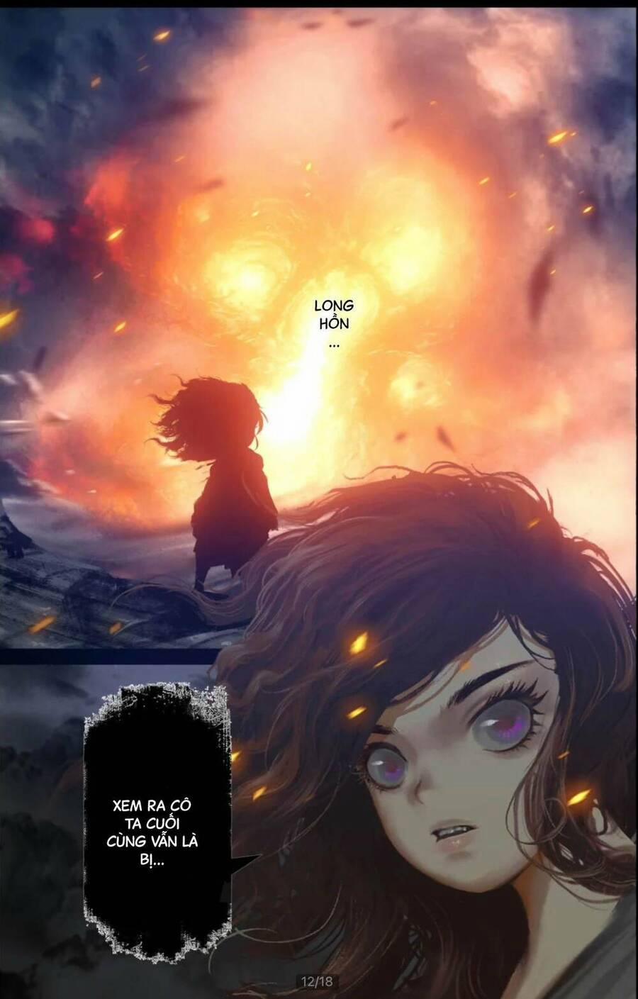 Tây Du Ký Ngoại Truyện 258 trang 11