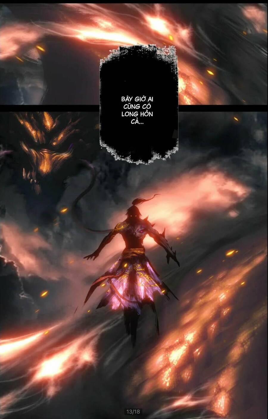 Tây Du Ký Ngoại Truyện 258 trang 12