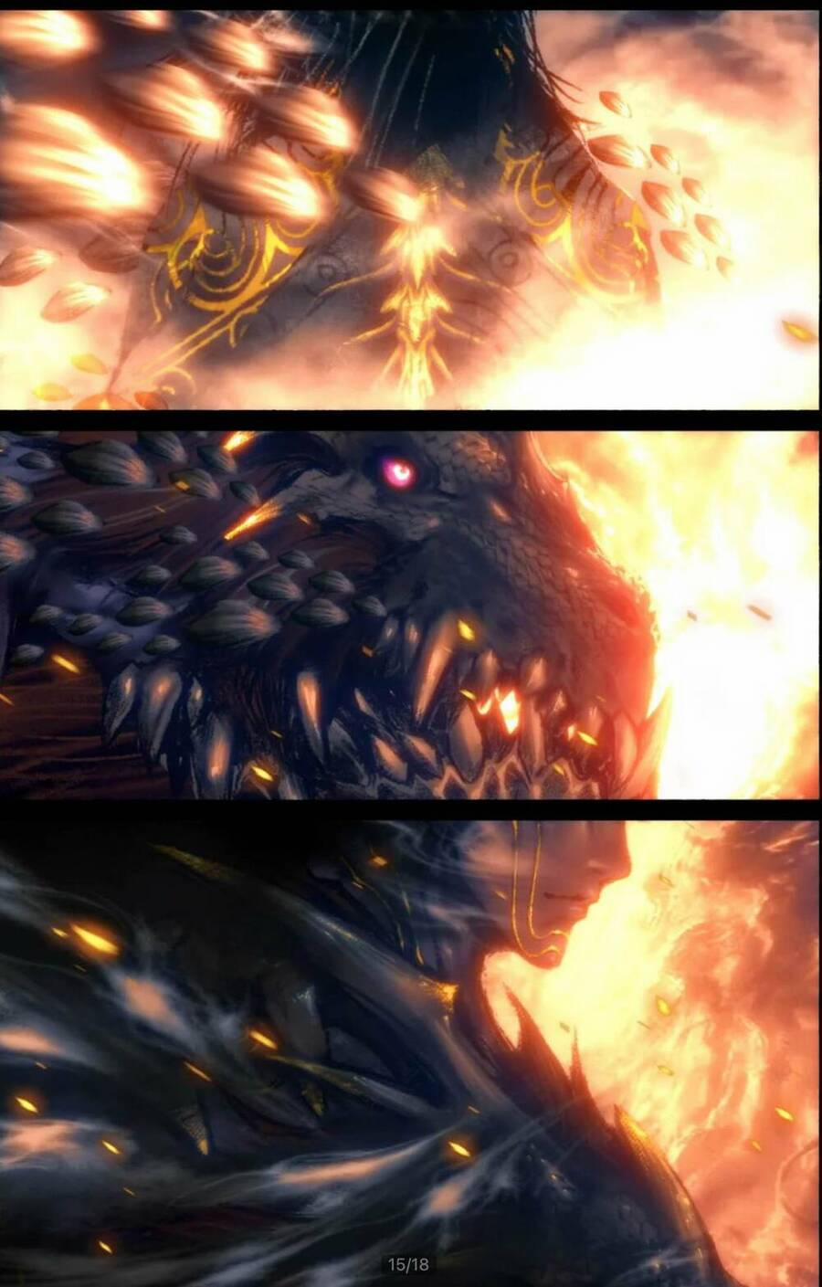 Tây Du Ký Ngoại Truyện 258 trang 14