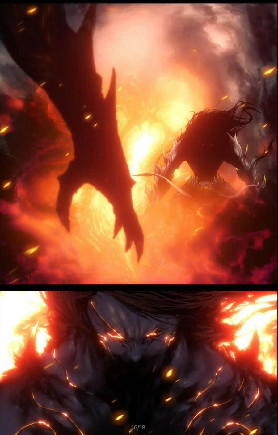 Tây Du Ký Ngoại Truyện 258 trang 15