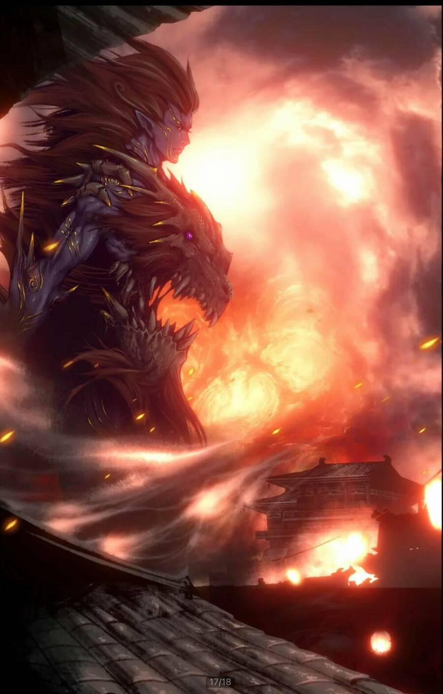 Tây Du Ký Ngoại Truyện 258 trang 16