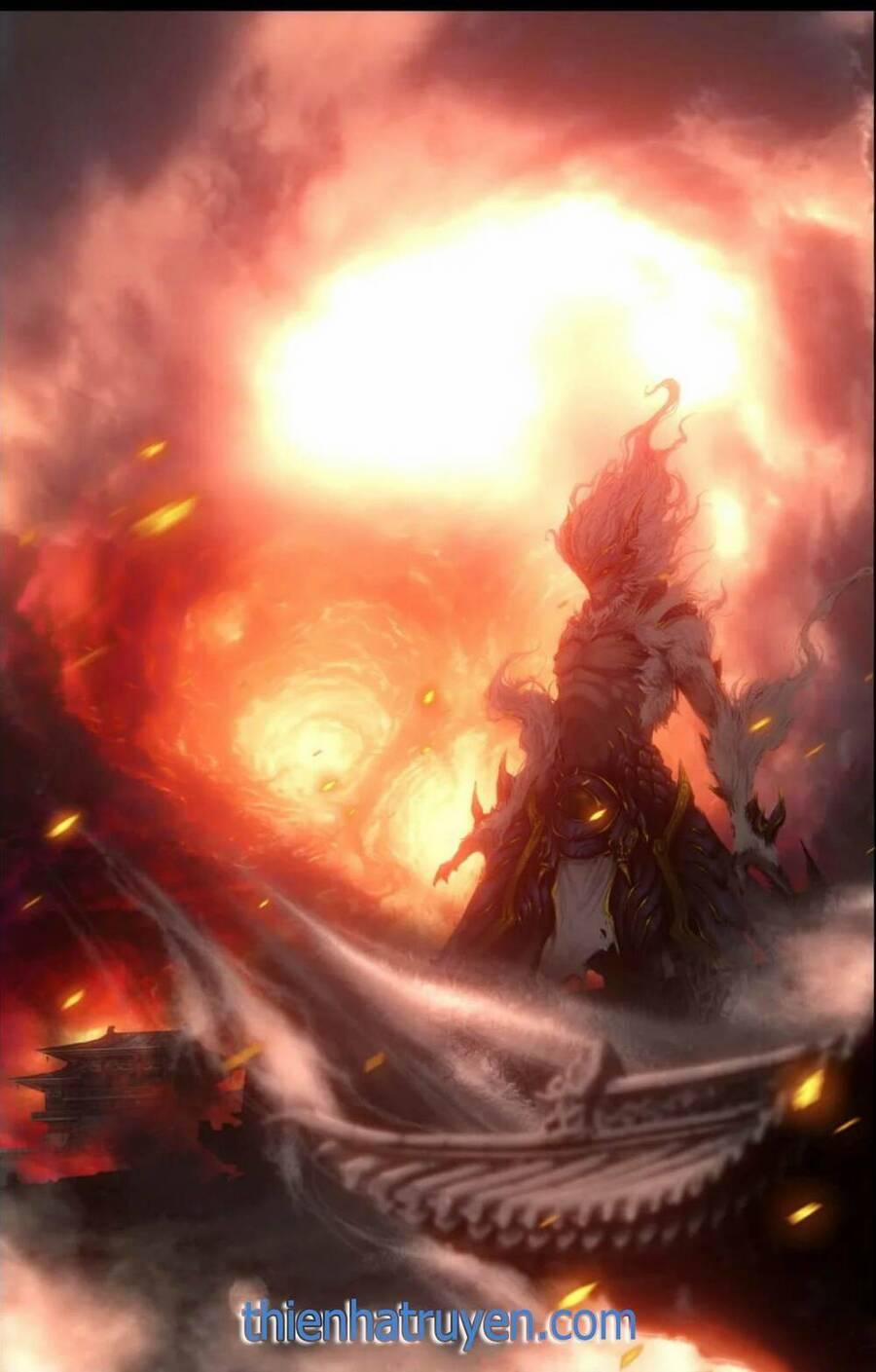 Tây Du Ký Ngoại Truyện 258 trang 17