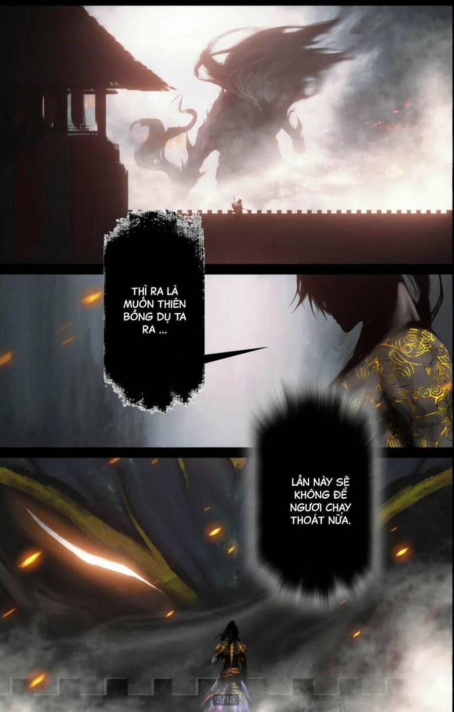 Tây Du Ký Ngoại Truyện 258 trang 2