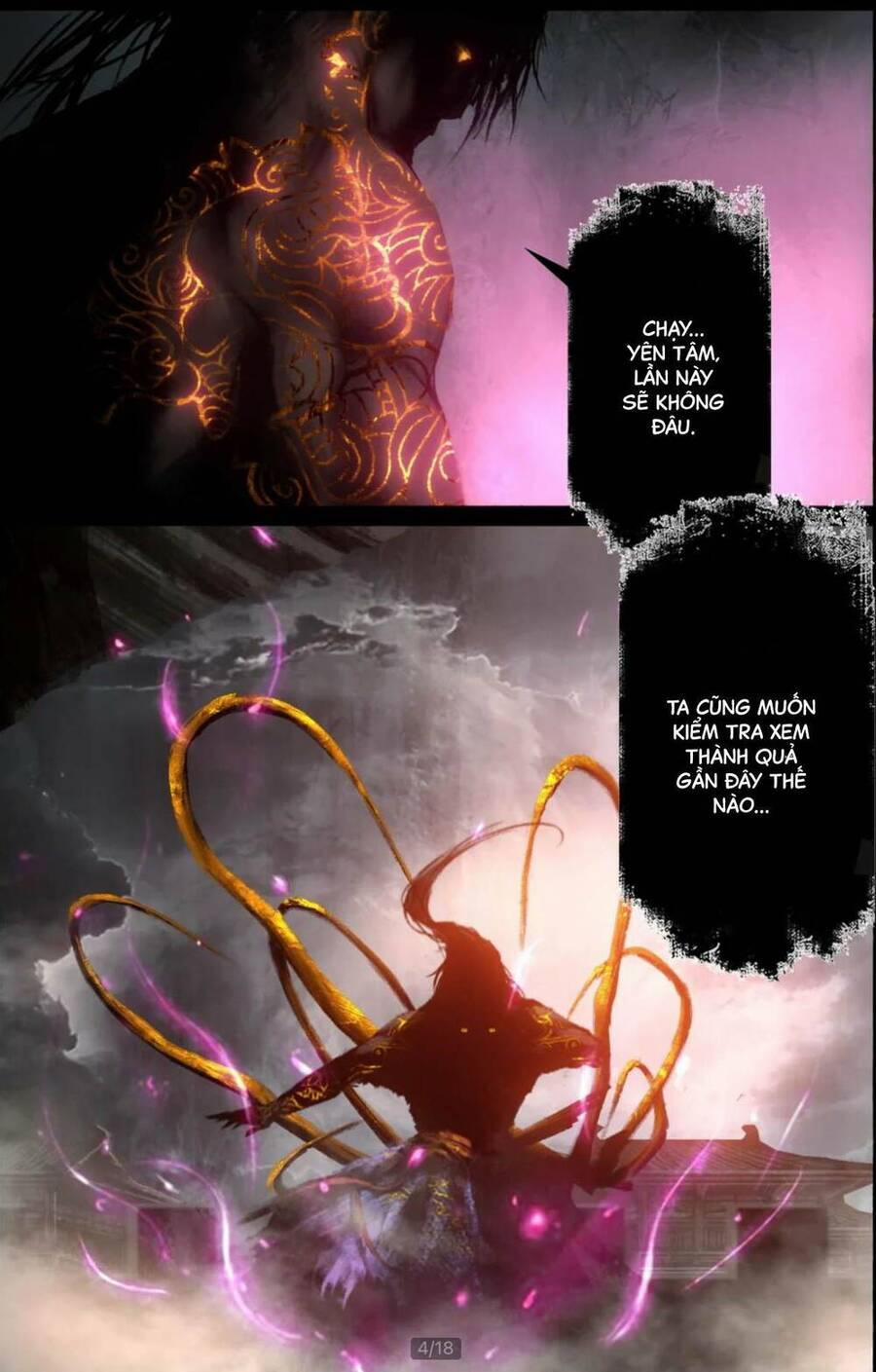 Tây Du Ký Ngoại Truyện 258 trang 3