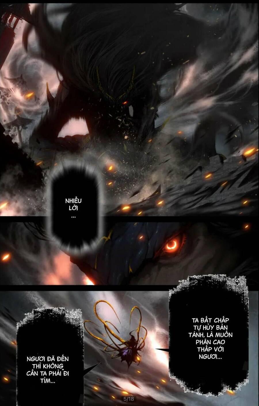 Tây Du Ký Ngoại Truyện 258 trang 4