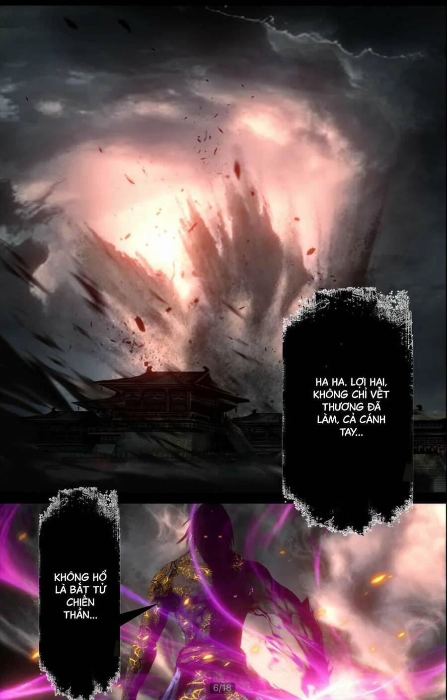 Tây Du Ký Ngoại Truyện 258 trang 5