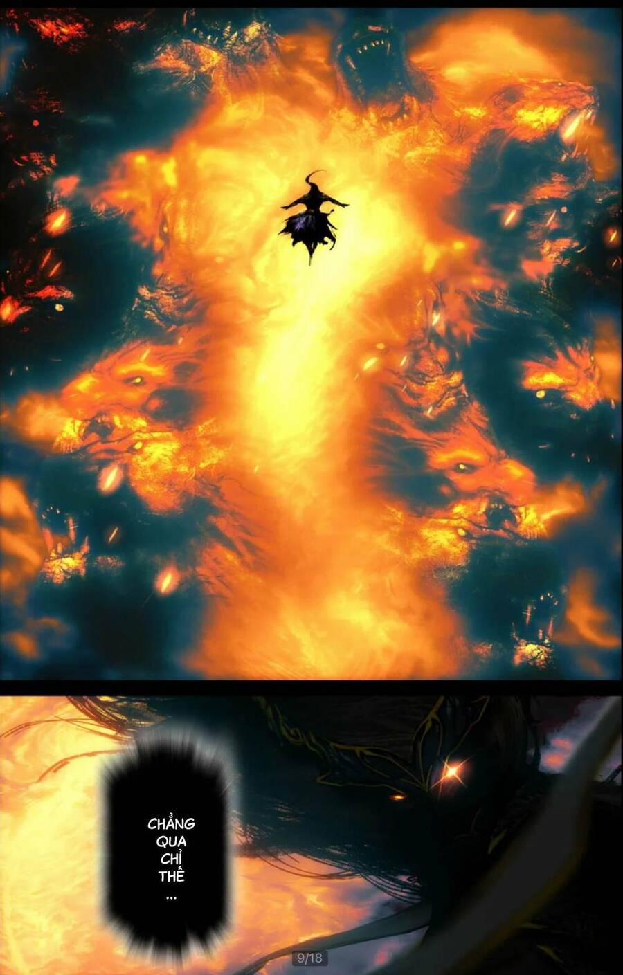 Tây Du Ký Ngoại Truyện 258 trang 8