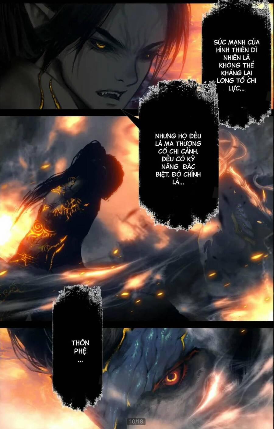 Tây Du Ký Ngoại Truyện 258 trang 9