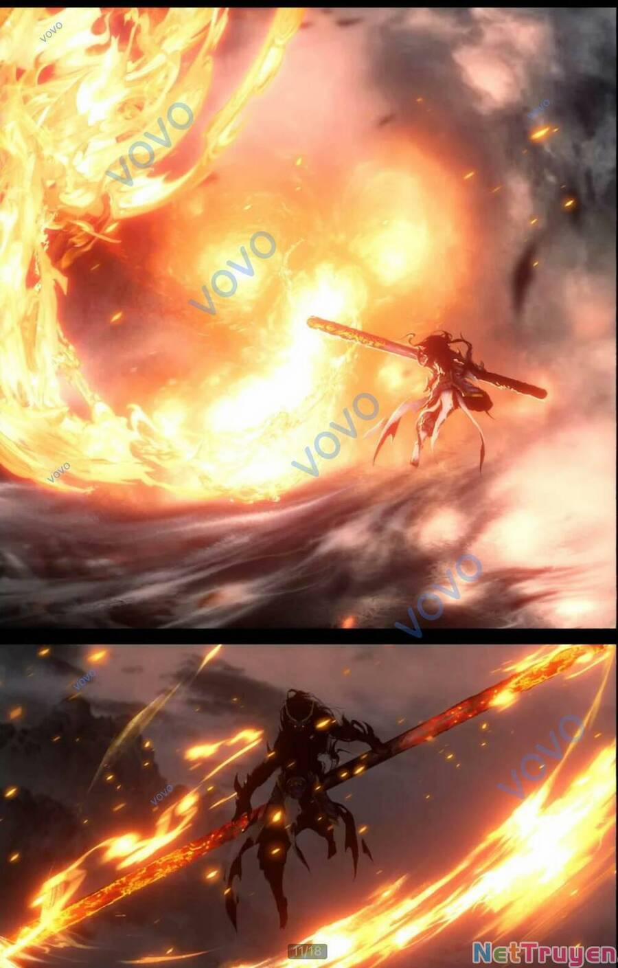 Tây Du Ký Ngoại Truyện 259 trang 10