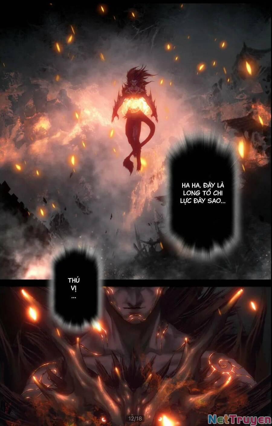 Tây Du Ký Ngoại Truyện 259 trang 11