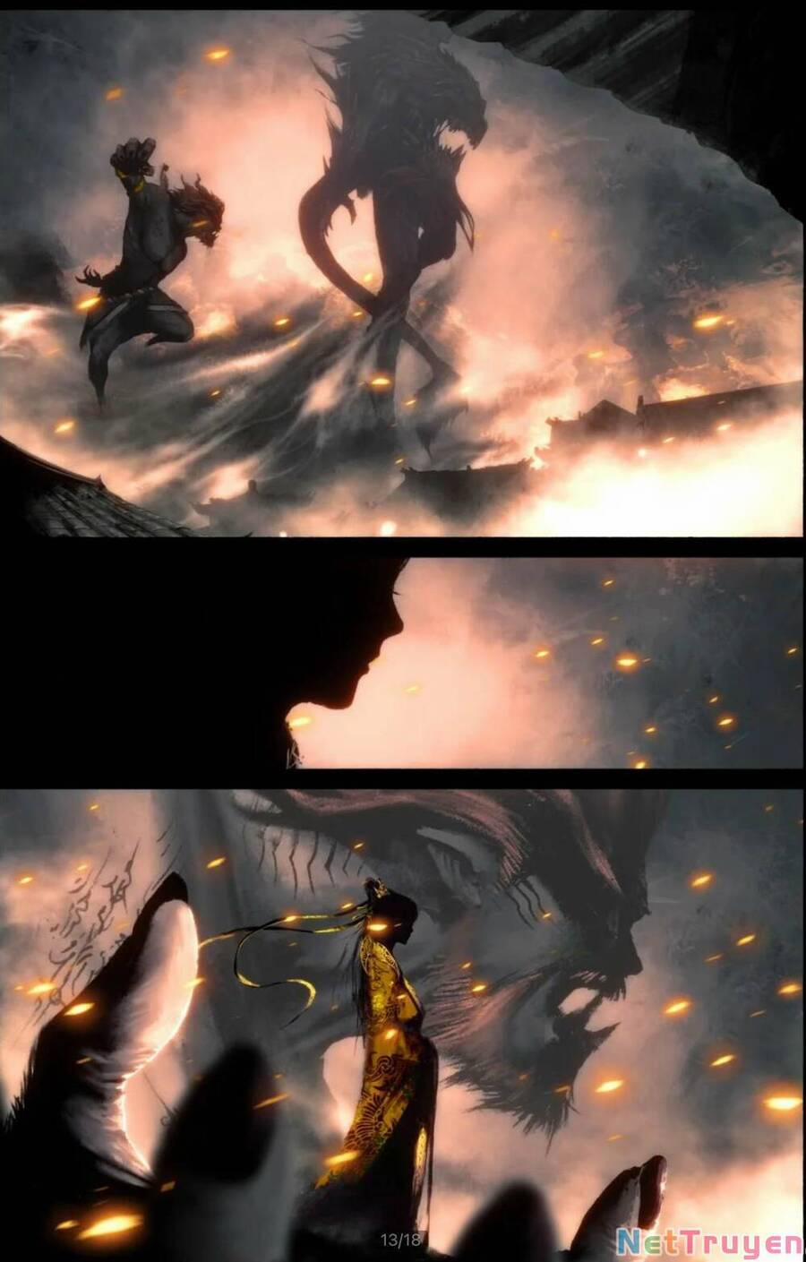 Tây Du Ký Ngoại Truyện 259 trang 12