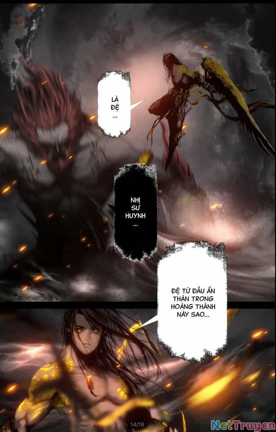 Tây Du Ký Ngoại Truyện 259 trang 13