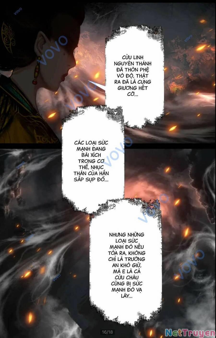 Tây Du Ký Ngoại Truyện 259 trang 15