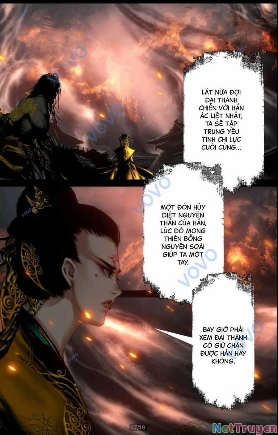 Tây Du Ký Ngoại Truyện 259 trang 16