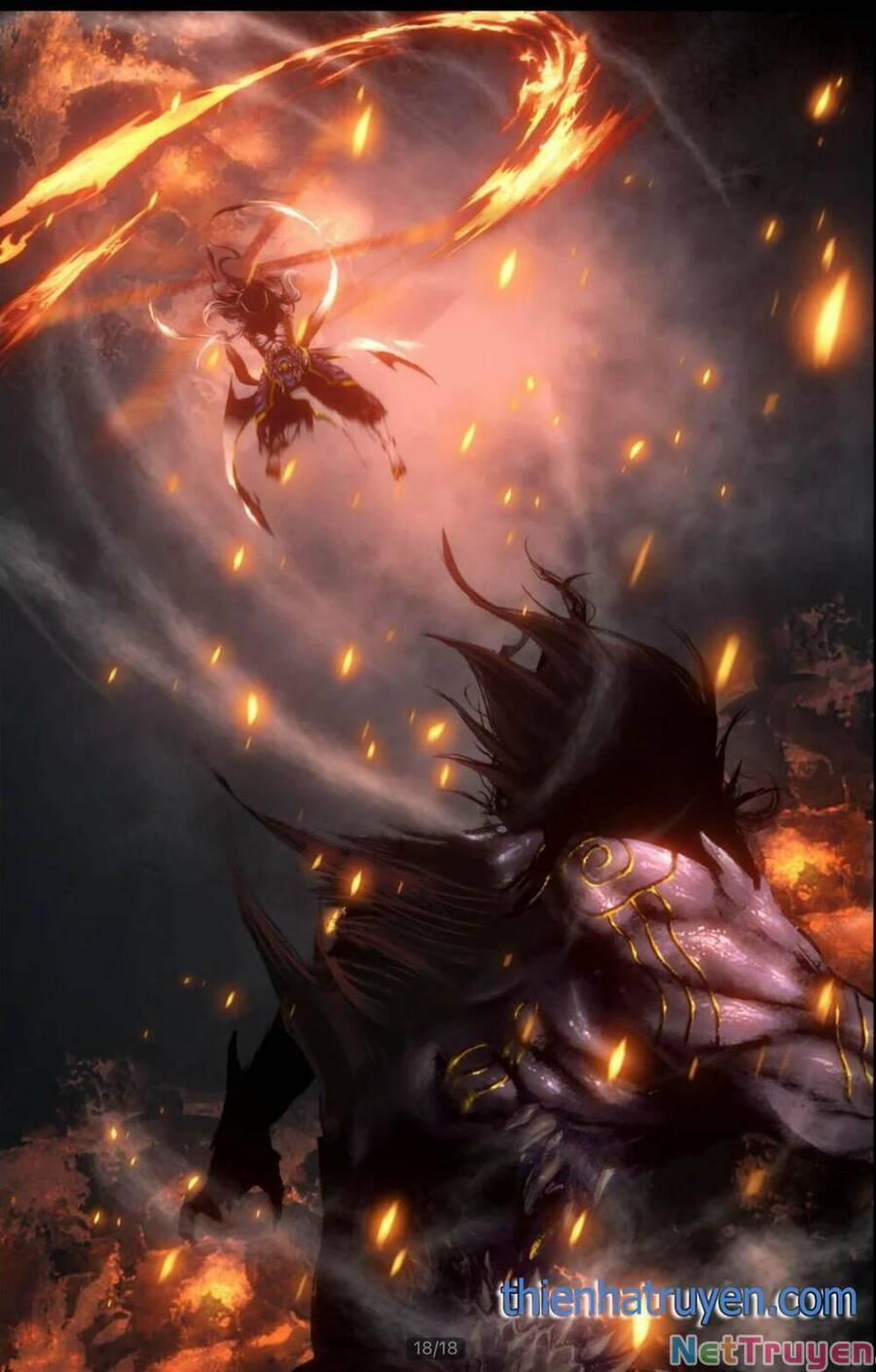 Tây Du Ký Ngoại Truyện 259 trang 17