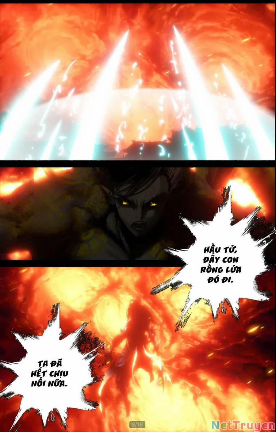 Tây Du Ký Ngoại Truyện 259 trang 7