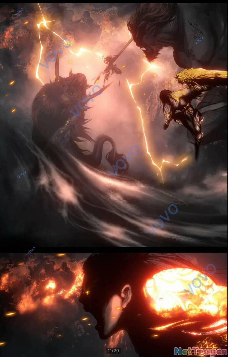 Tây Du Ký Ngoại Truyện 260 trang 10