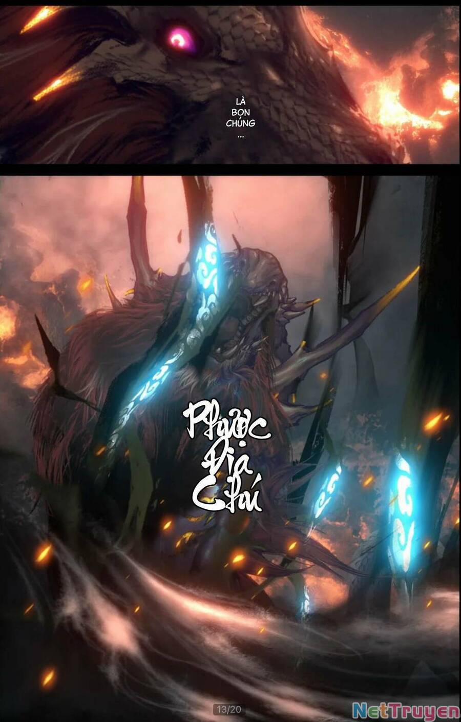 Tây Du Ký Ngoại Truyện 260 trang 12