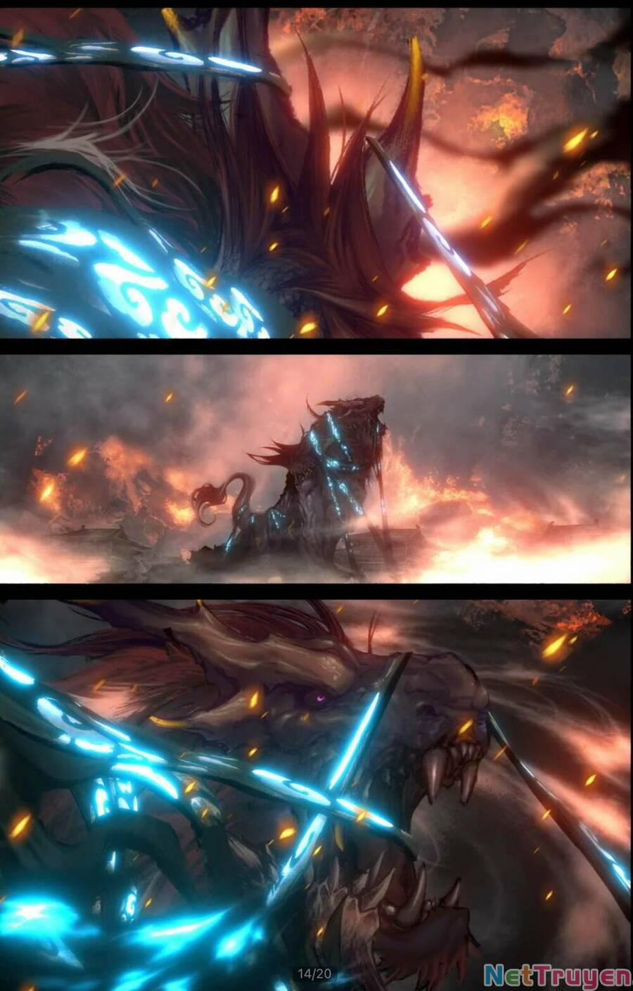 Tây Du Ký Ngoại Truyện 260 trang 13