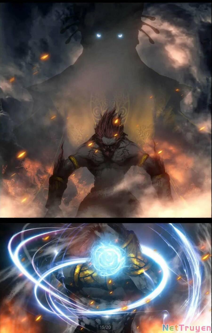 Tây Du Ký Ngoại Truyện 260 trang 14