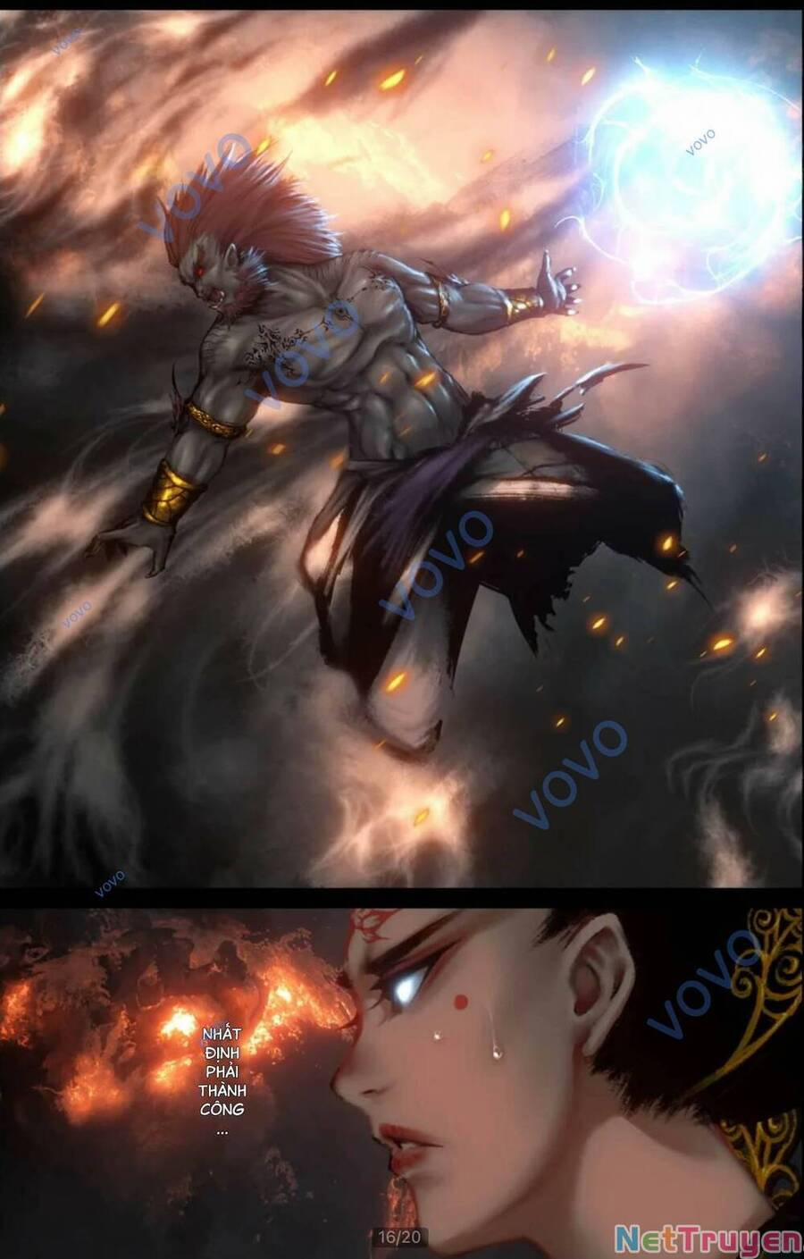 Tây Du Ký Ngoại Truyện 260 trang 15