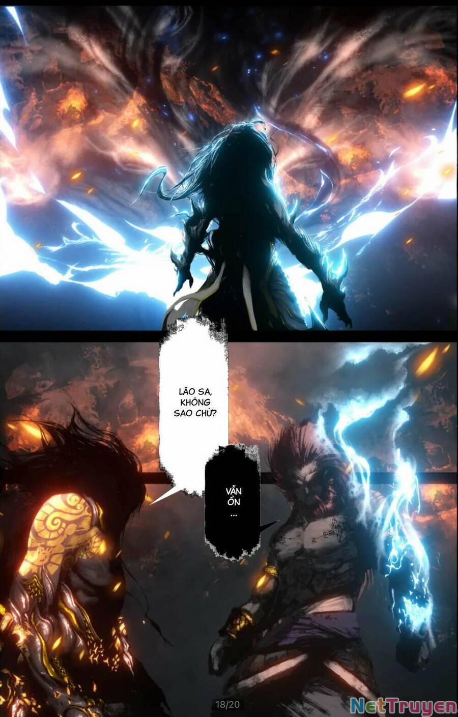 Tây Du Ký Ngoại Truyện 260 trang 17