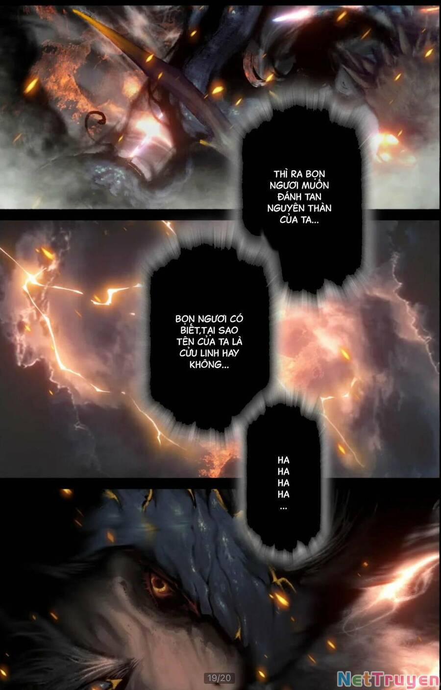 Tây Du Ký Ngoại Truyện 260 trang 18