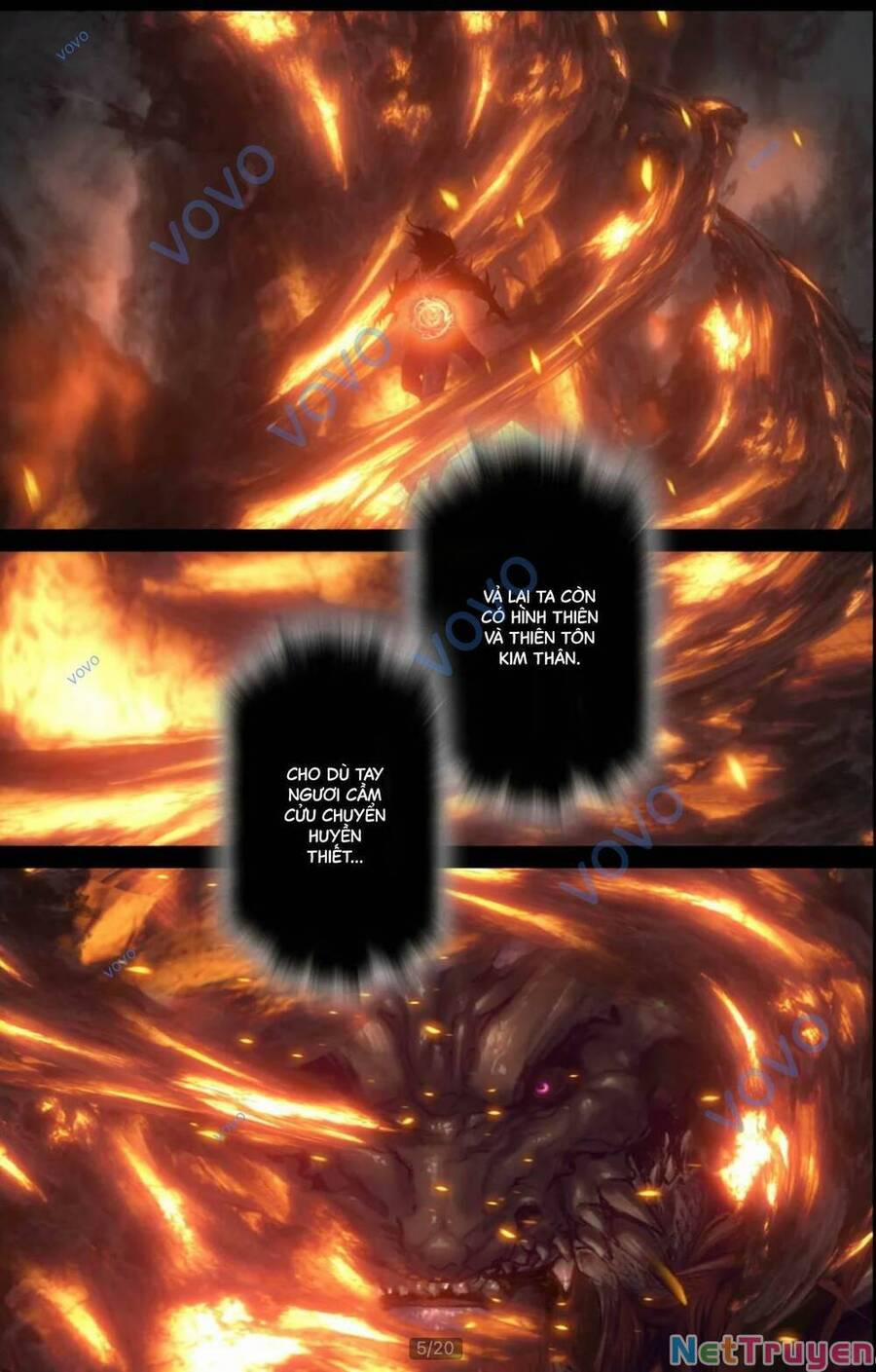 Tây Du Ký Ngoại Truyện 260 trang 4