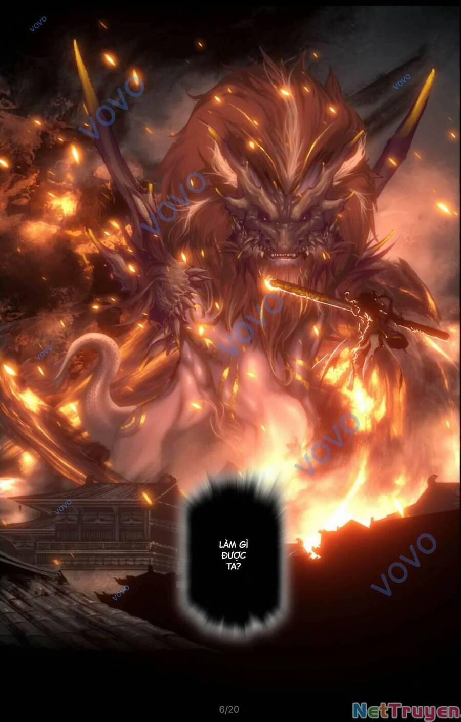 Tây Du Ký Ngoại Truyện 260 trang 5