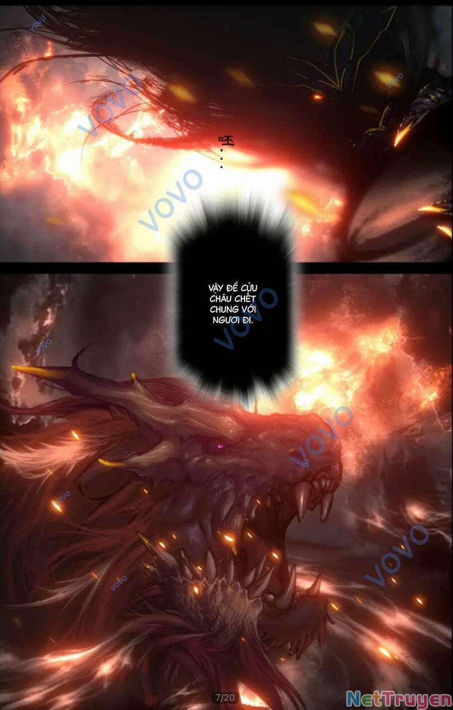 Tây Du Ký Ngoại Truyện 260 trang 6