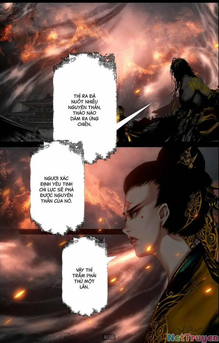 Tây Du Ký Ngoại Truyện 260 trang 7