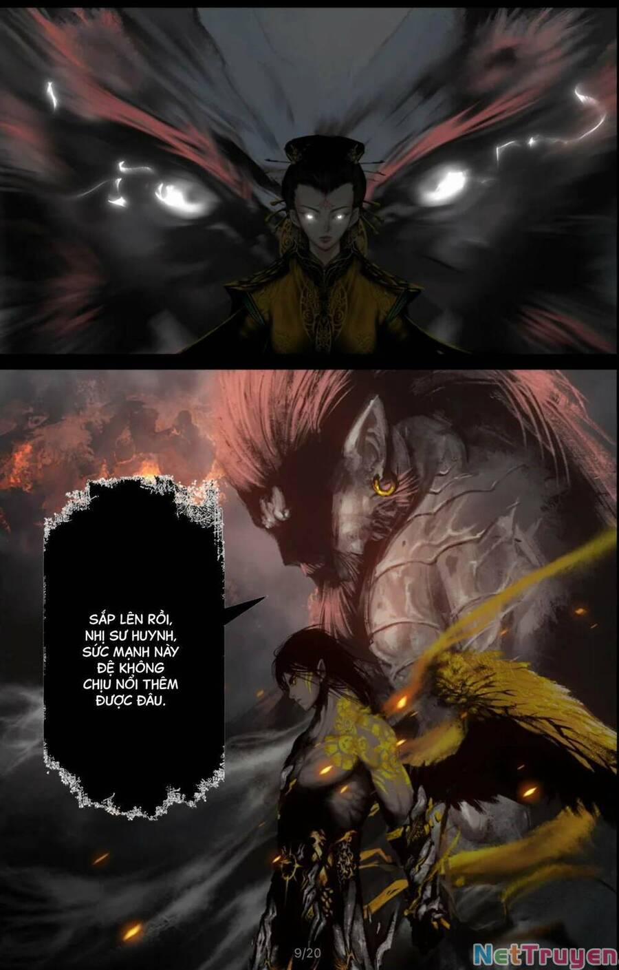 Tây Du Ký Ngoại Truyện 260 trang 8