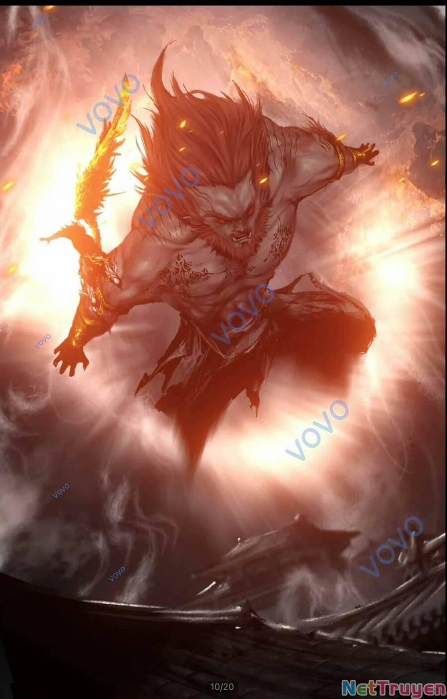 Tây Du Ký Ngoại Truyện 260 trang 9