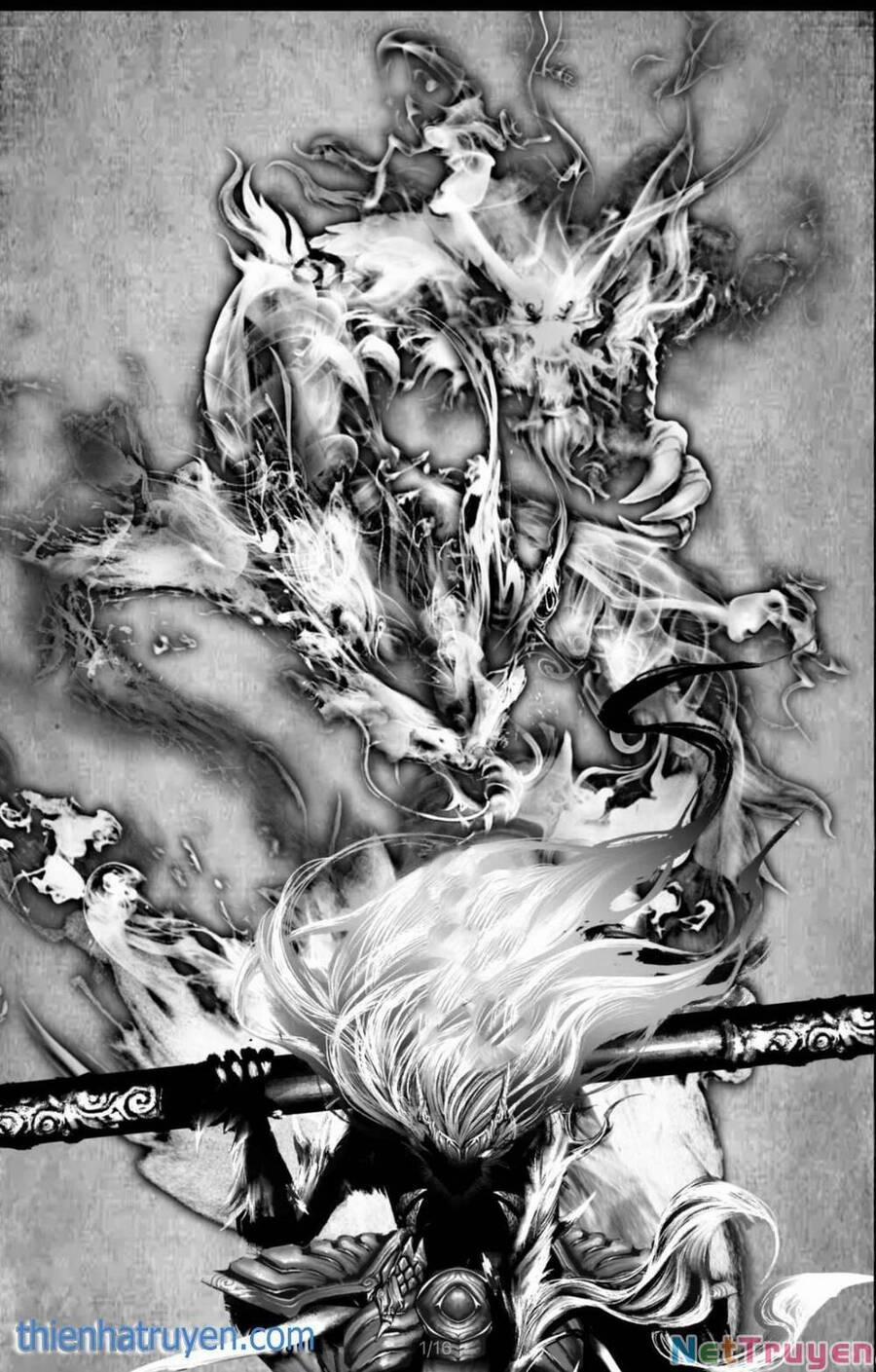 Tây Du Ký Ngoại Truyện 261 trang 0