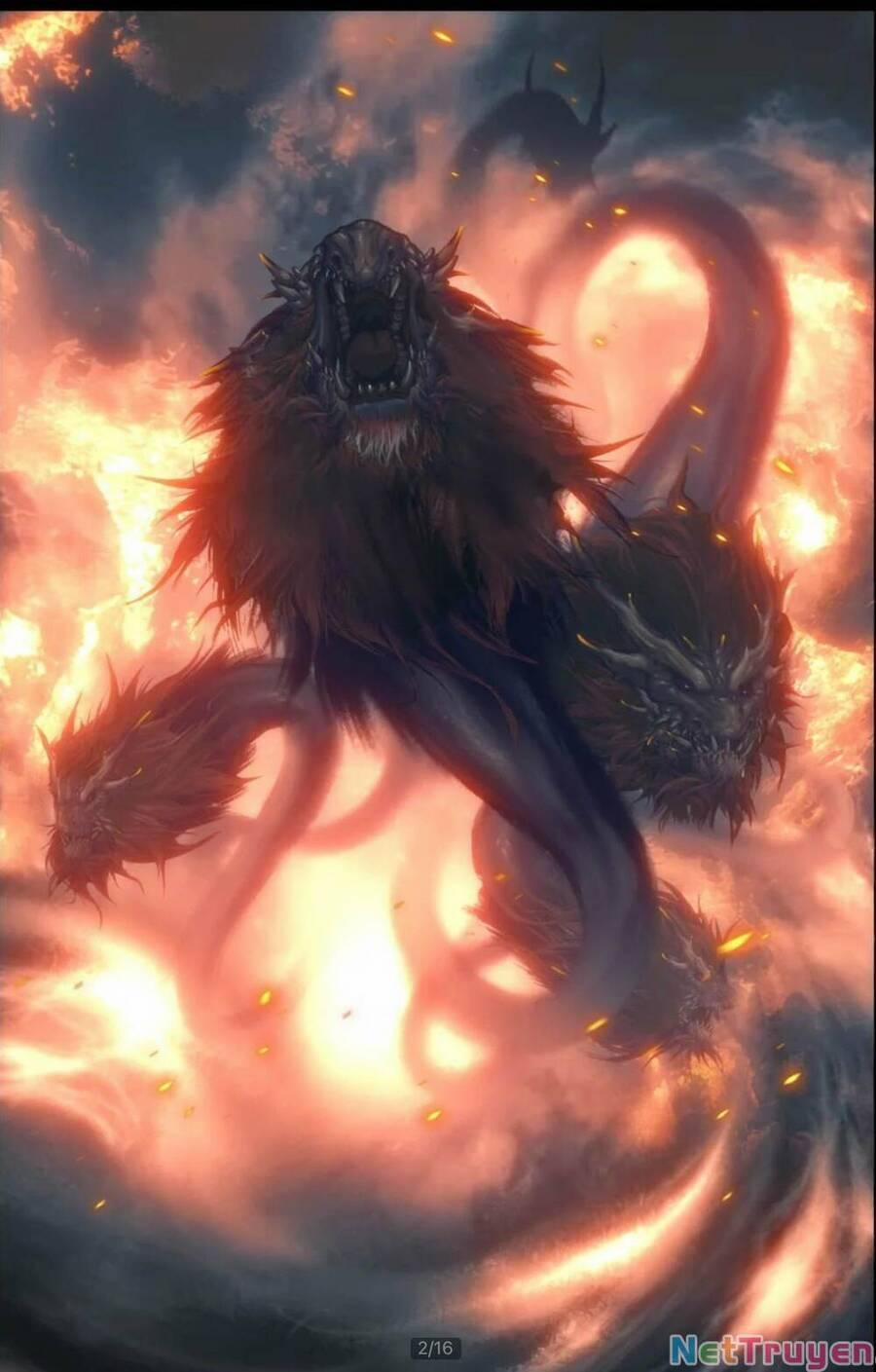 Tây Du Ký Ngoại Truyện 261 trang 1