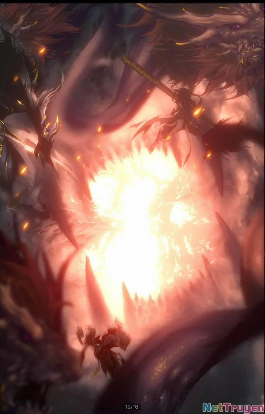 Tây Du Ký Ngoại Truyện 261 trang 11