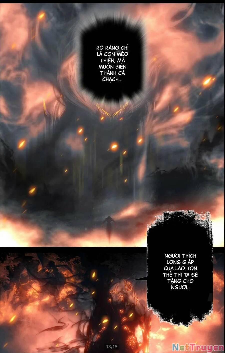 Tây Du Ký Ngoại Truyện 261 trang 12