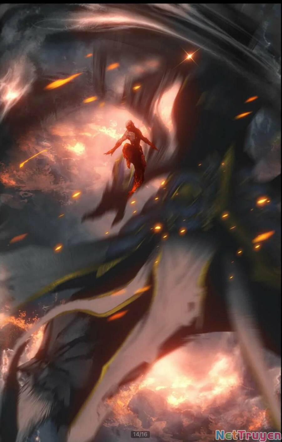 Tây Du Ký Ngoại Truyện 261 trang 13