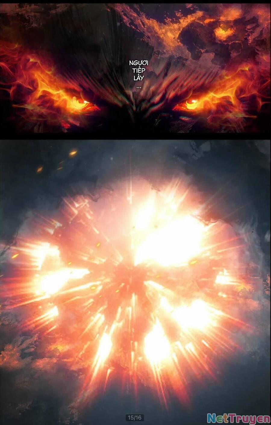 Tây Du Ký Ngoại Truyện 261 trang 14