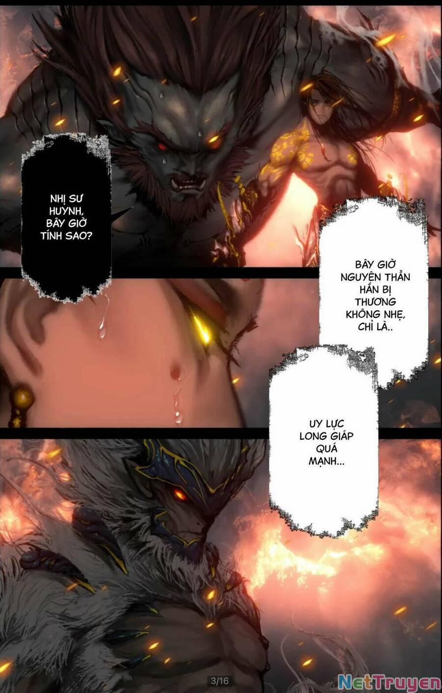 Tây Du Ký Ngoại Truyện 261 trang 2