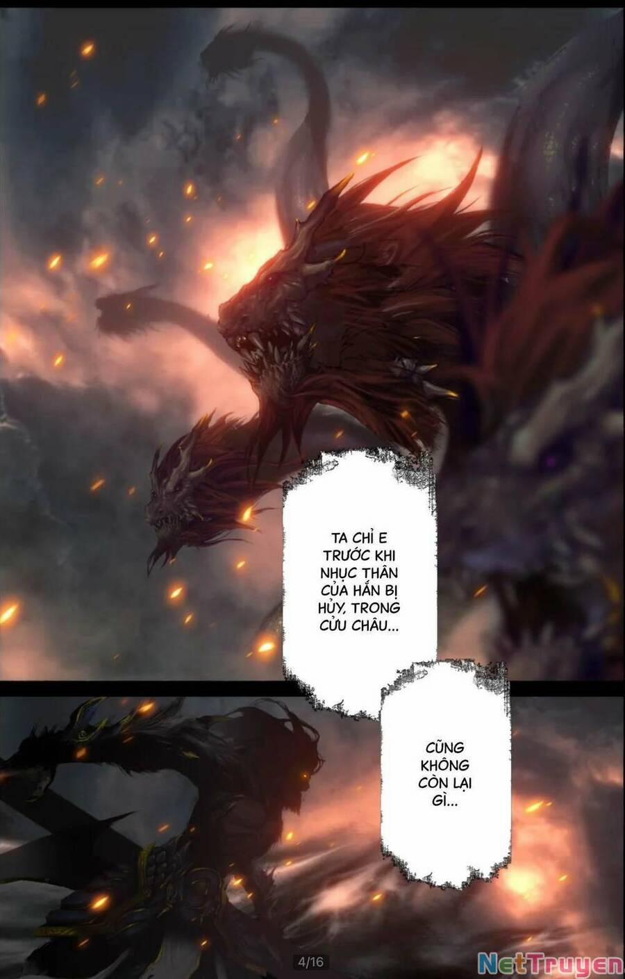 Tây Du Ký Ngoại Truyện 261 trang 3