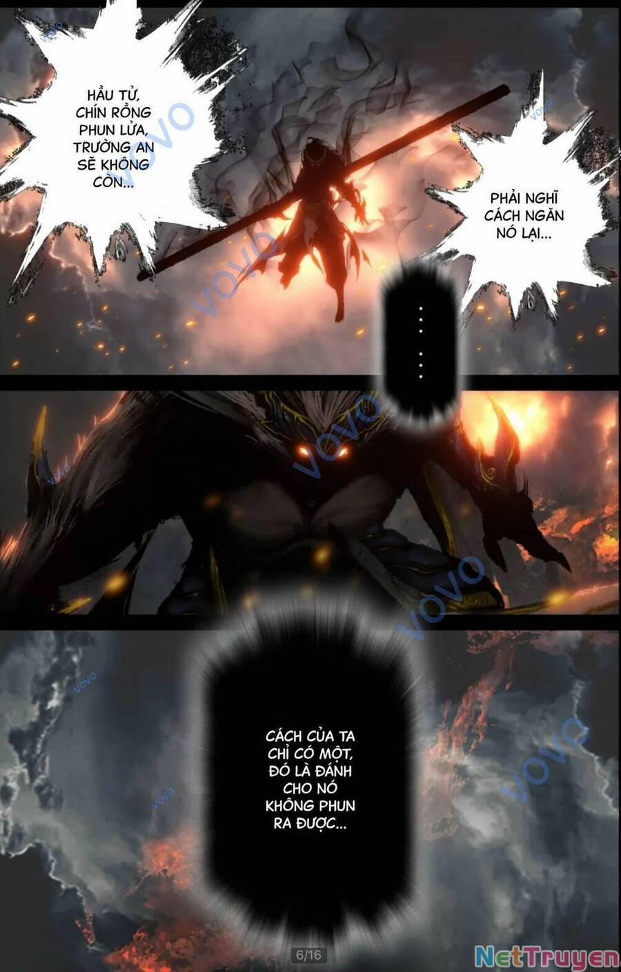 Tây Du Ký Ngoại Truyện 261 trang 5