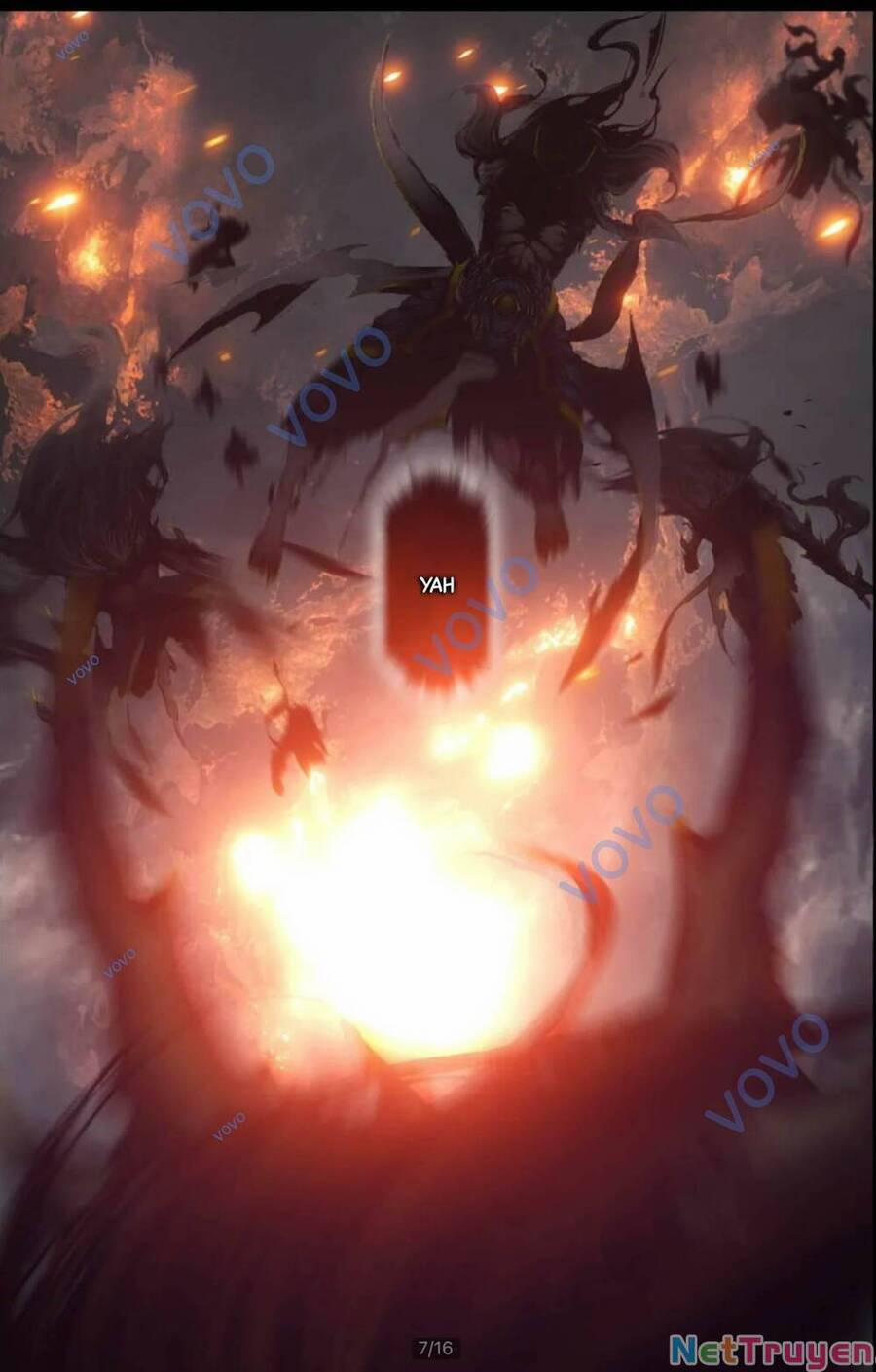 Tây Du Ký Ngoại Truyện 261 trang 6