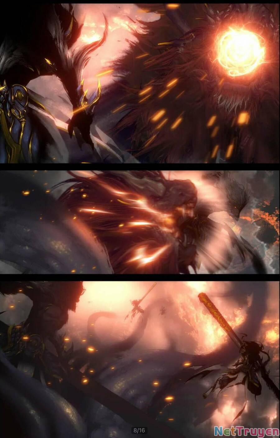 Tây Du Ký Ngoại Truyện 261 trang 7