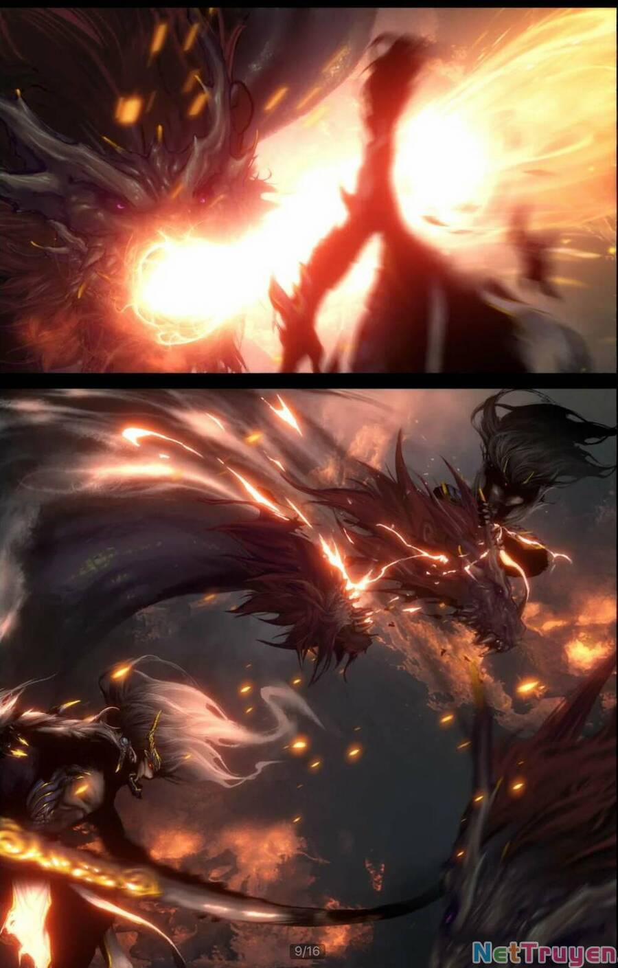 Tây Du Ký Ngoại Truyện 261 trang 8