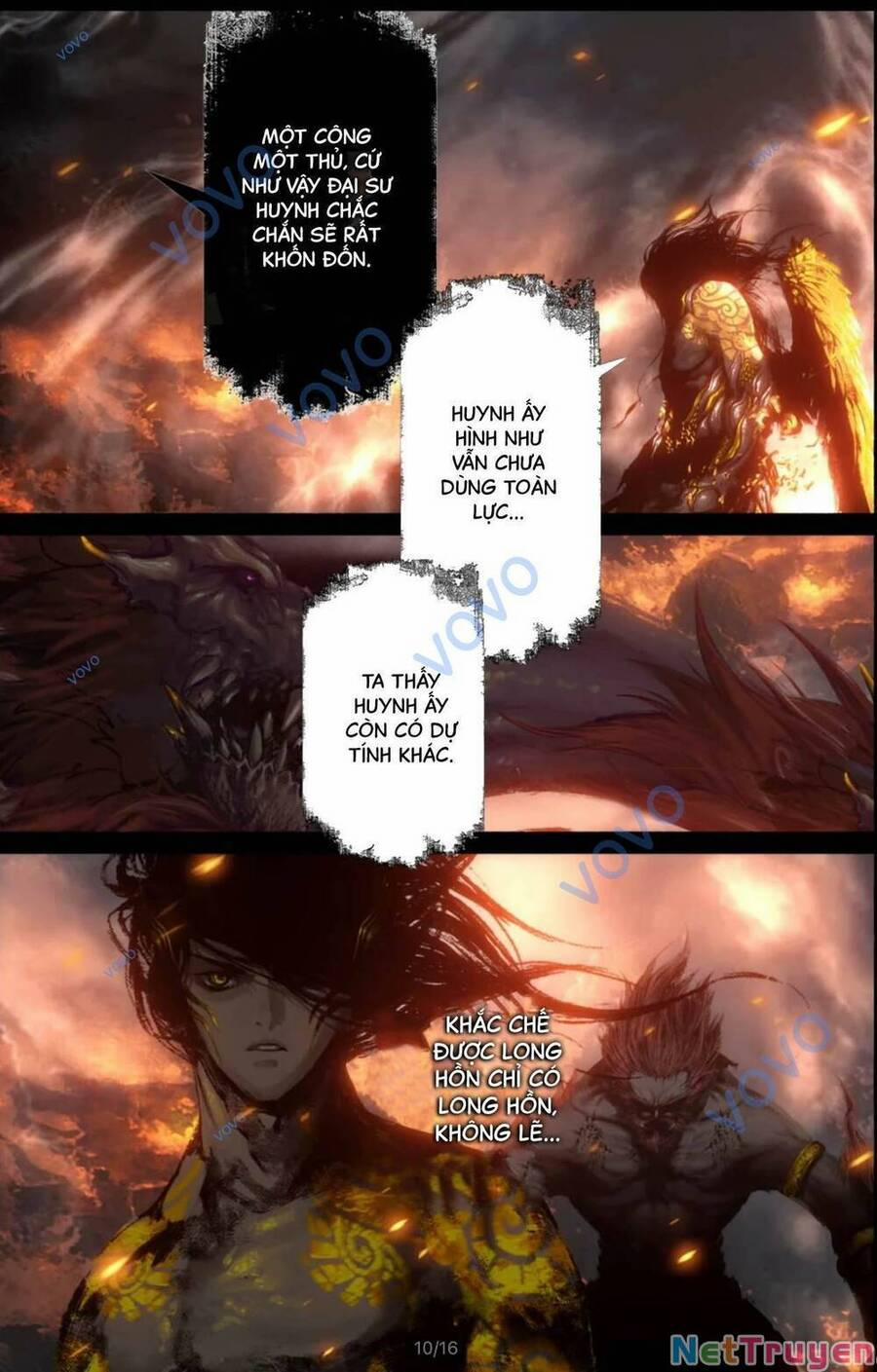 Tây Du Ký Ngoại Truyện 261 trang 9